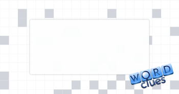 Past word Crossword Clue