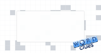 Paste Crossword Clue