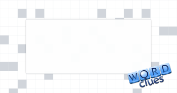 Pastel shade Crossword Clue