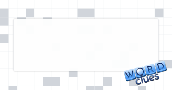 Paste's partner Crossword Clue