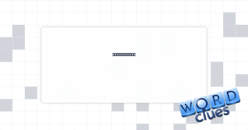 Pat lightly Crossword Clue
