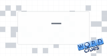 Patch, e.g. Crossword Clue