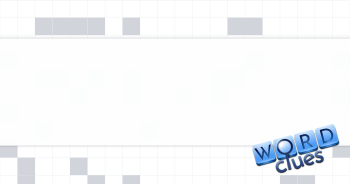 Paternity test material Crossword Clue