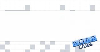 Patriotic World Cup chant Crossword Clue