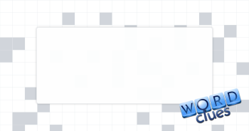 Patty topper Crossword Clue
