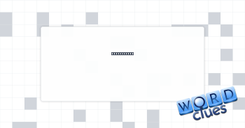 Pause cause Crossword Clue