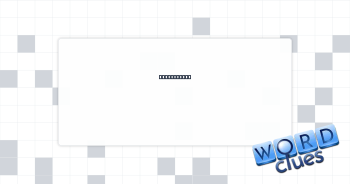 Paver’s goo Crossword Clue