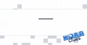 Paves with black goo Crossword Clue