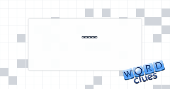 Paving goop Crossword Clue