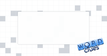 Paw part Crossword Clue