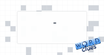Paw Crossword Clue