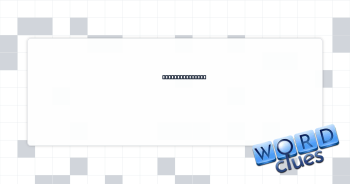 Pays tribute to Crossword Clue