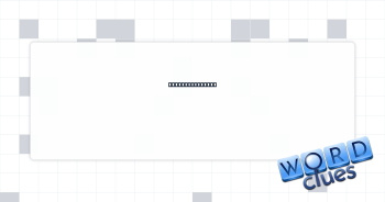 PC monitor type Crossword Clue