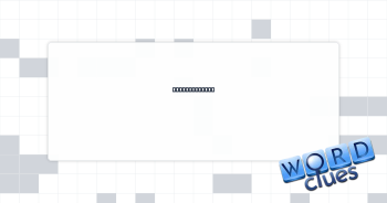 PC mouse spot Crossword Clue