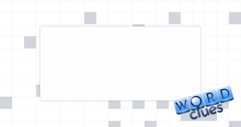 Pea soup Crossword Clue