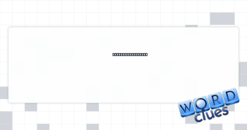 Peacefully silent Crossword Clue