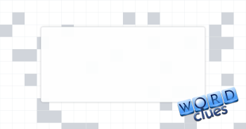 Peach's kin Crossword Clue