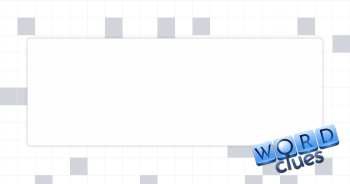 Peanut, for one Crossword Clue