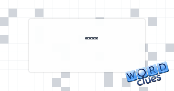 Pear pick Crossword Clue