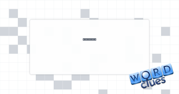 Pear type Crossword Clue