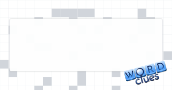 Pebblelike candy Crossword Clue