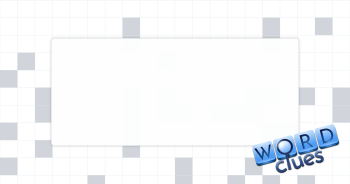 Pebbles’ dad Crossword Clue