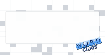 Pecks and pounds Crossword Clue