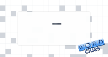 Pedestrian Crossword Clue