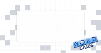 Pen end Crossword Clue