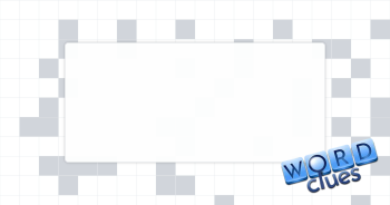 Pen pal? Crossword Clue