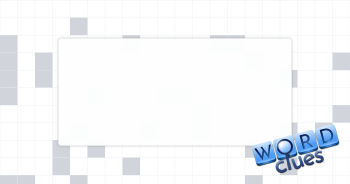Pencil end Crossword Clue