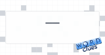 Pentagon or oval Crossword Clue