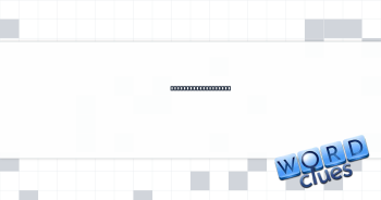 Pentathlete's sword Crossword Clue