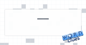 Pentathlon sword Crossword Clue