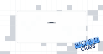 Perceiving Crossword Clue