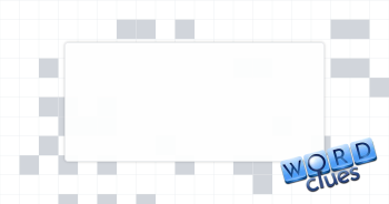 Percentage Crossword Clue