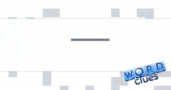 Perch near an island, often Crossword Clue