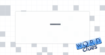 Perfect mark Crossword Clue