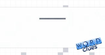 Perfect square between one and nine Crossword Clue