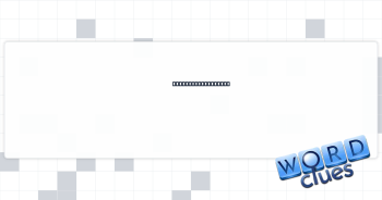 Perfectly straight Crossword Clue