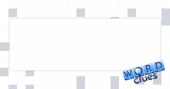 Performs onstage Crossword Clue