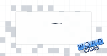 Perfume part Crossword Clue