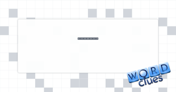 Perfume sample Crossword Clue