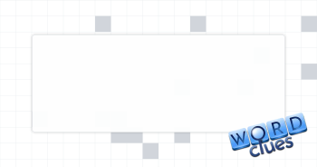 Permanent mark Crossword Clue