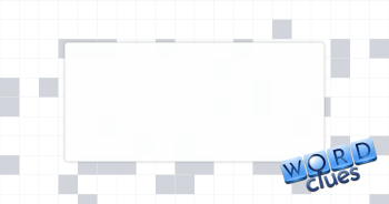 Permanent Crossword Clue