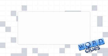 Persian ___ Crossword Clue