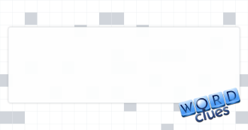 Person in denial? Crossword Clue