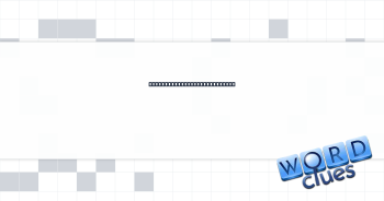 Person in People, for short Crossword Clue