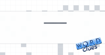 Person living in seclusion Crossword Clue