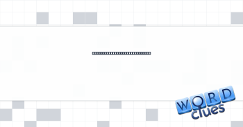Person or thing to look up to Crossword Clue